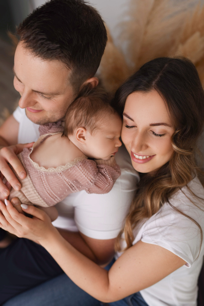 Familienfotoshooting zuhause - Homestory Viktoria Stelter Fotografie in Geseke, Soest, Paderborn und Bielefeld