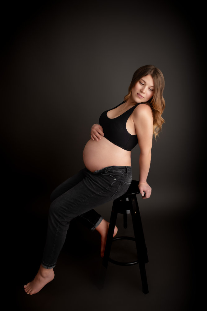 Babybauch-Fotografin in Geseke, Lippstadt und Paderborn