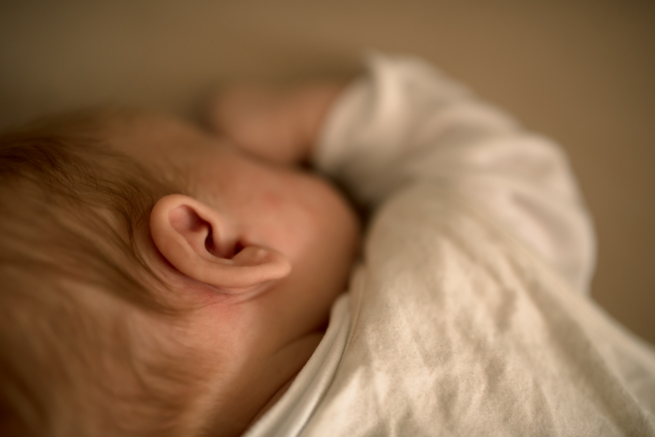 Fotos von neugeborenen Babys im Studio von Viktoria Stelter Fotografie in Geseke, Soest, Paderborn und Bielefeld